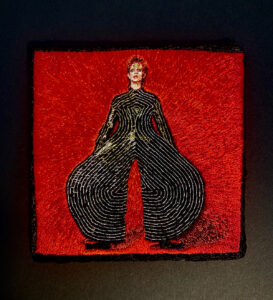 David Bowie - Kansai Yamamoto