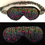 DJ Garth Eye mask