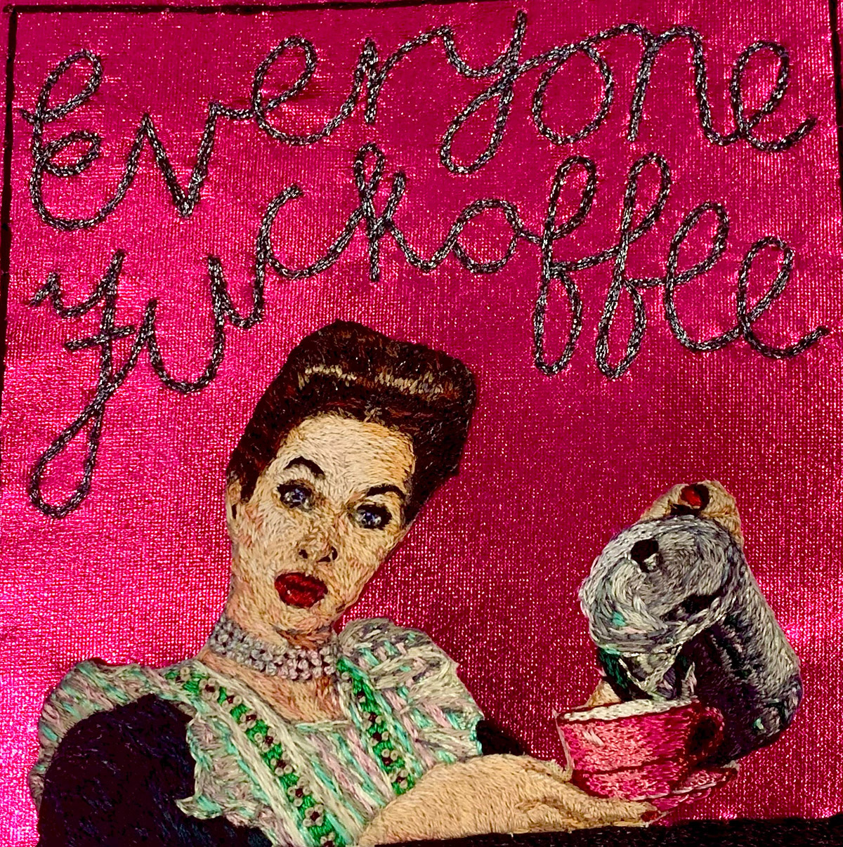 Everyone Fuckoffee