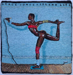 Grace Jones - Island Life