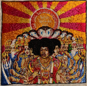 Jimi Hendrix - Axis Bold As Love
