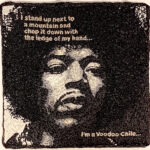 Jimi Hendrix - Voodoo Chile