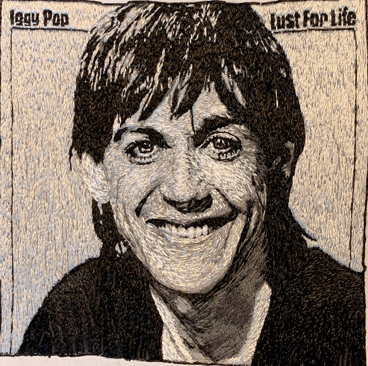 Iggy Pop - Lust For Life