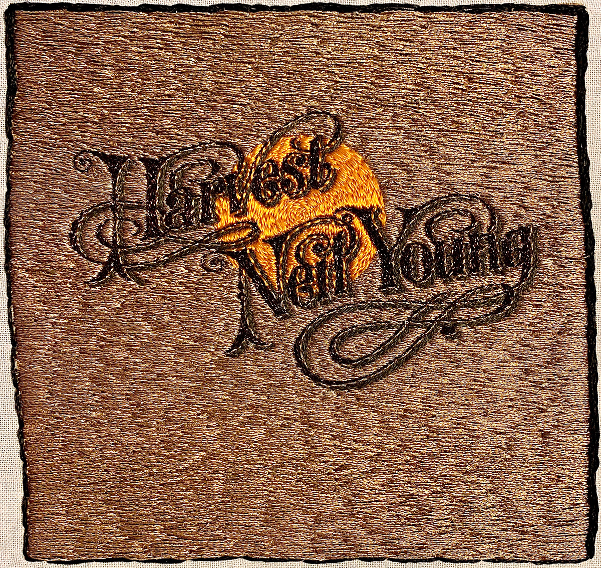 Neil Young - Harvest