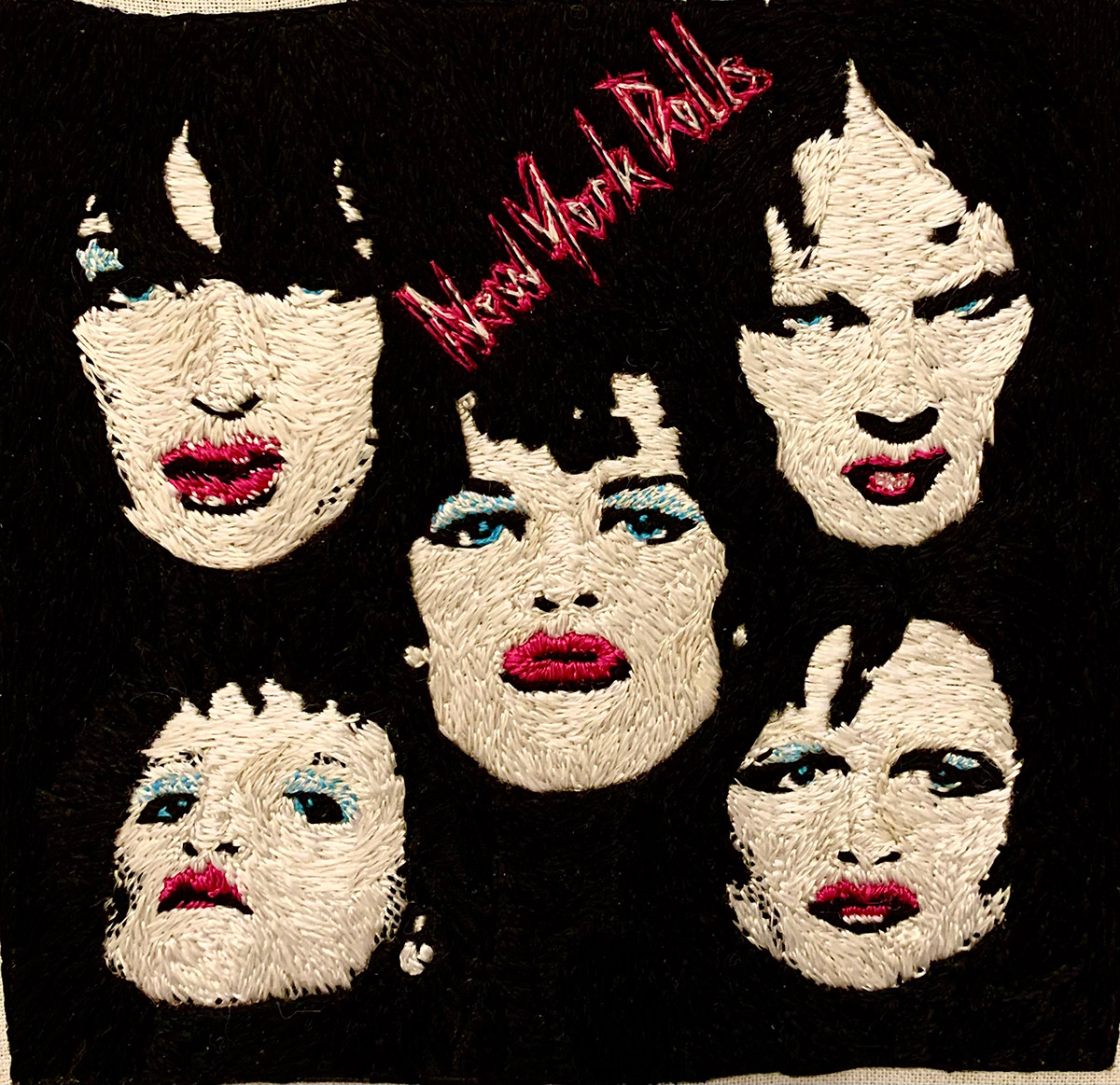 New York Dolls - New York Dolls