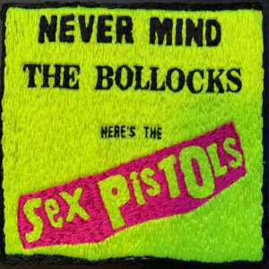 The Sex Pistols - Never Mind The Bollocks