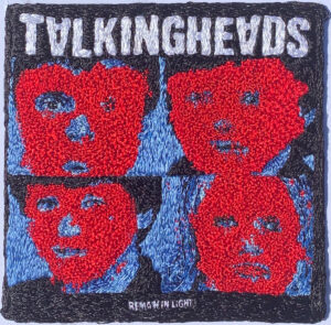 Talking Head - Remain In Light