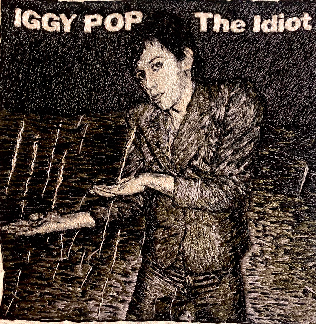 Iggy Pop - The Idiot