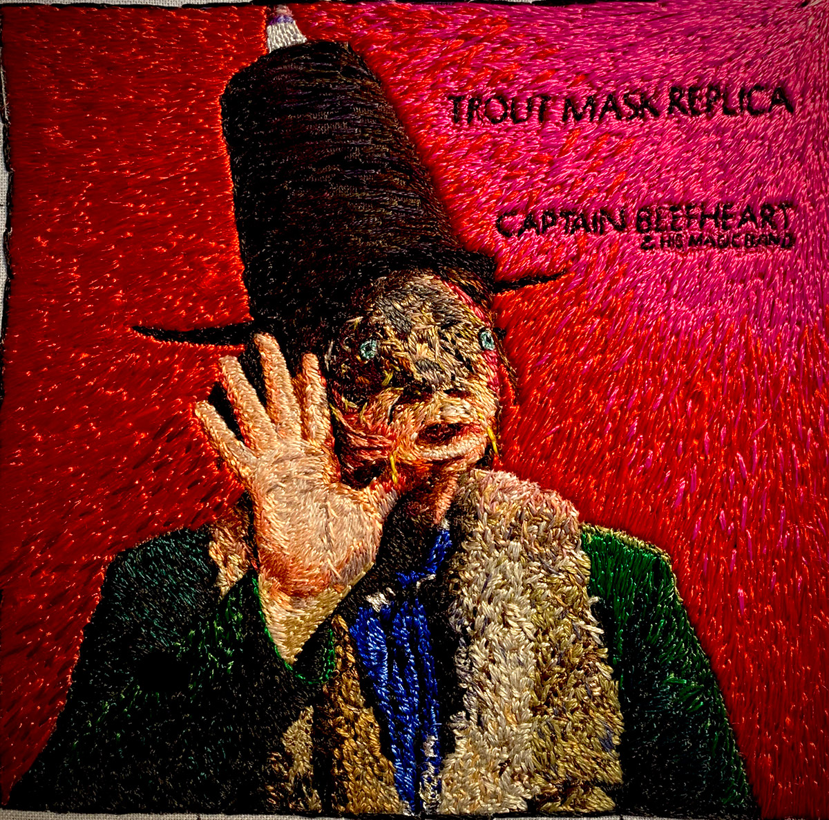 Captain Beefheart - Trout Mask Replica